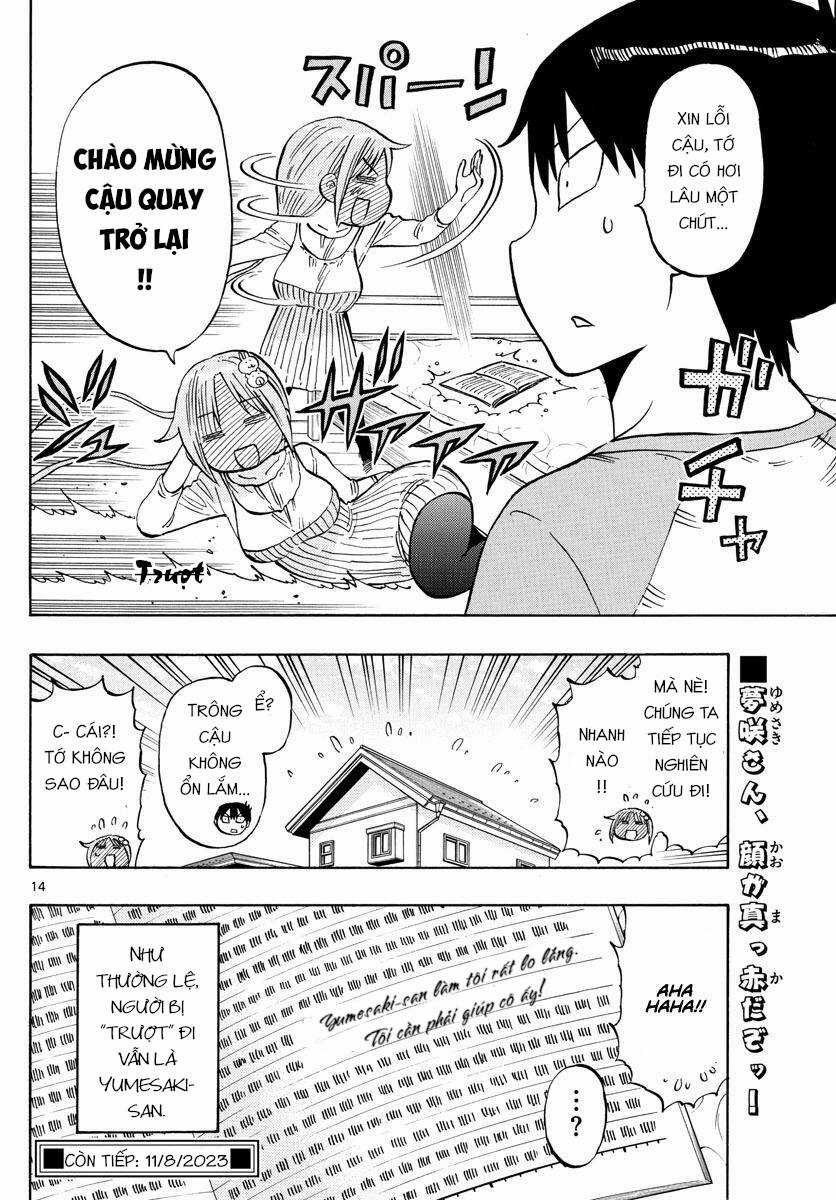 Ponkotsu-Chan Kenshouchuu Chapter 6 trang 15