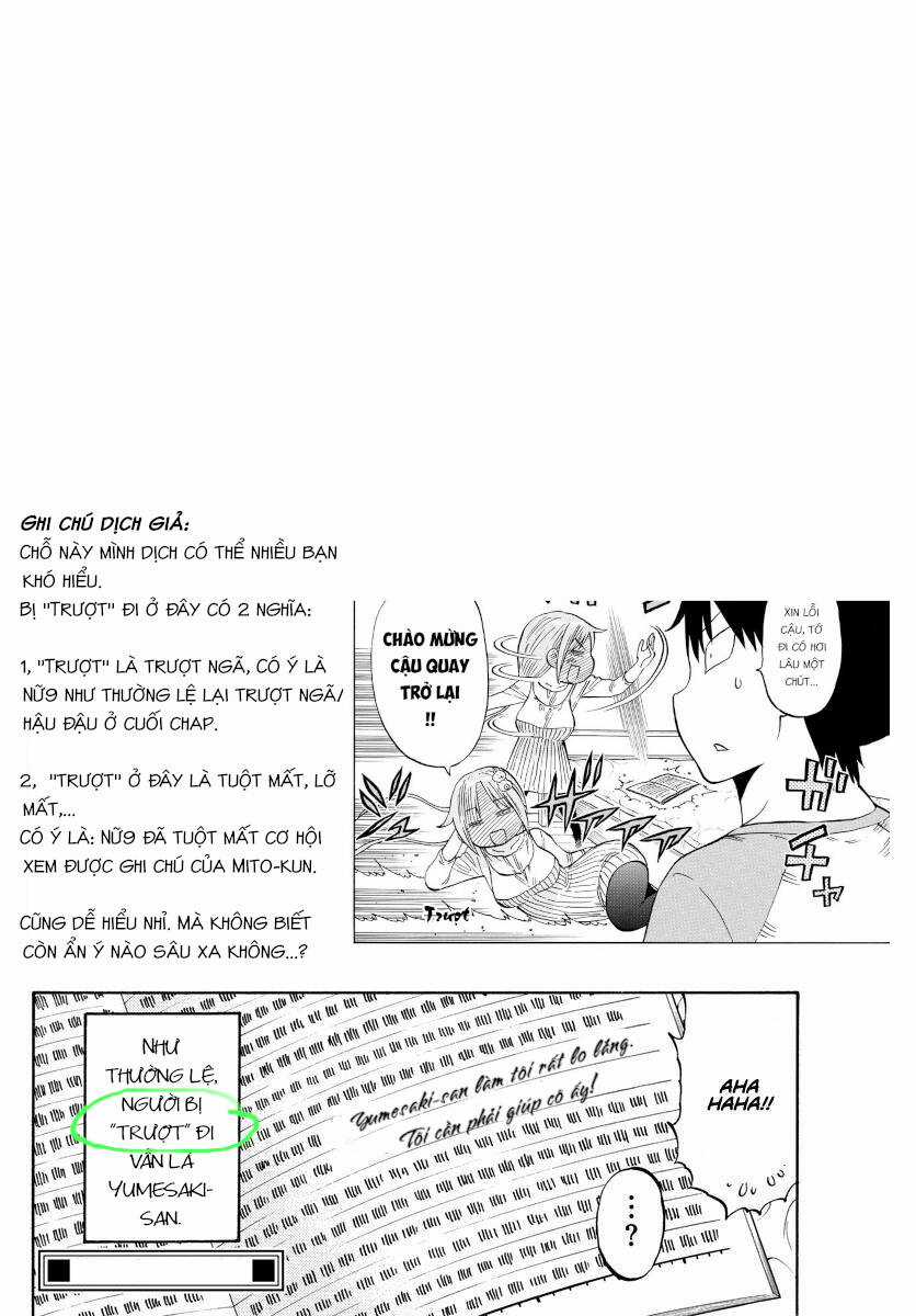 Ponkotsu-Chan Kenshouchuu Chapter 6 trang 16