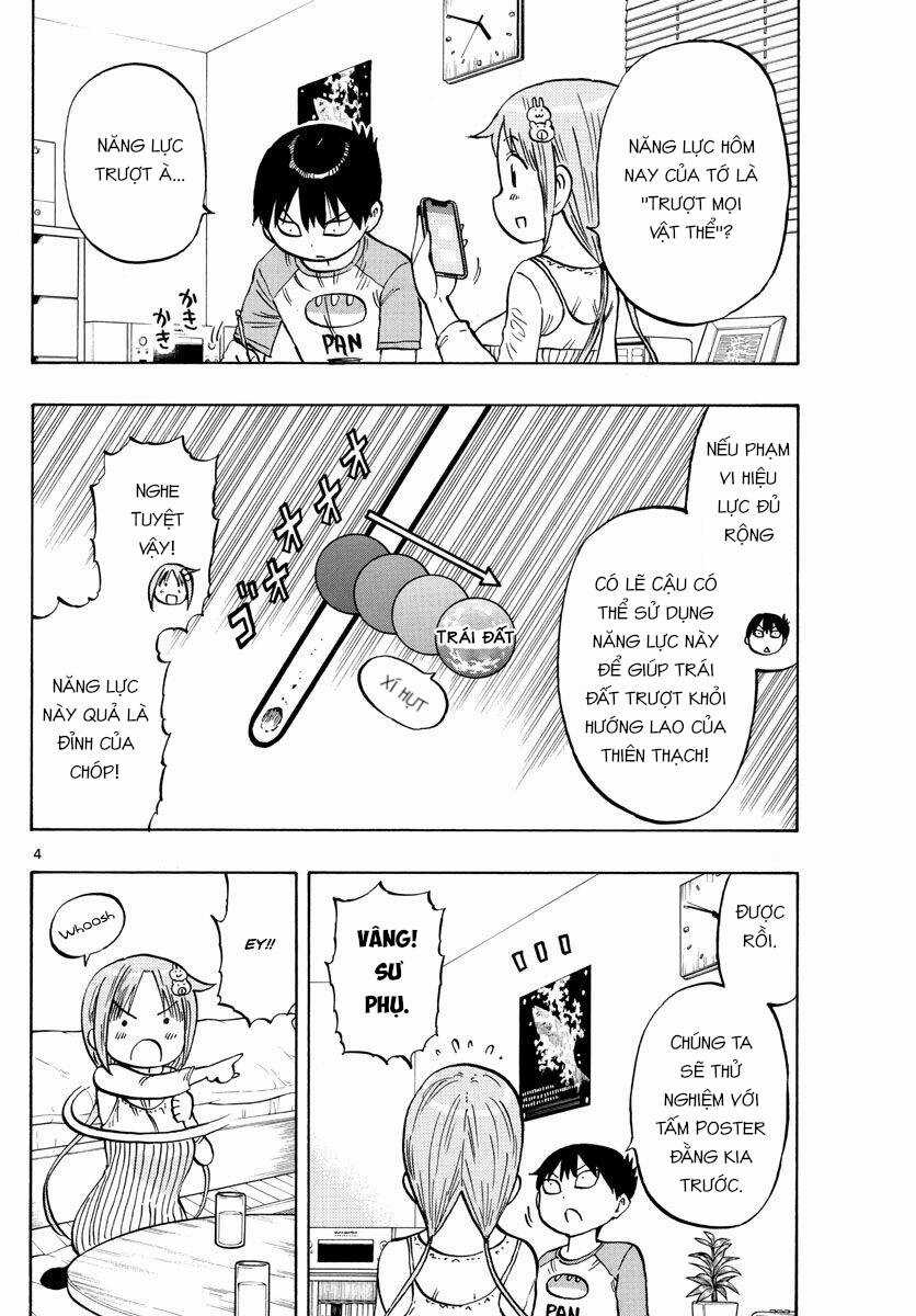 Ponkotsu-Chan Kenshouchuu Chapter 6 trang 5