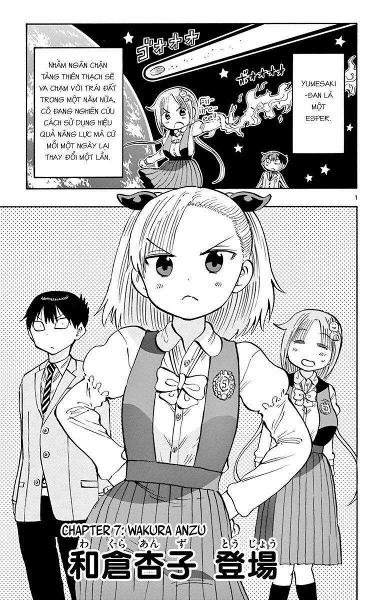 Ponkotsu-Chan Kenshouchuu Chapter 7 trang 2