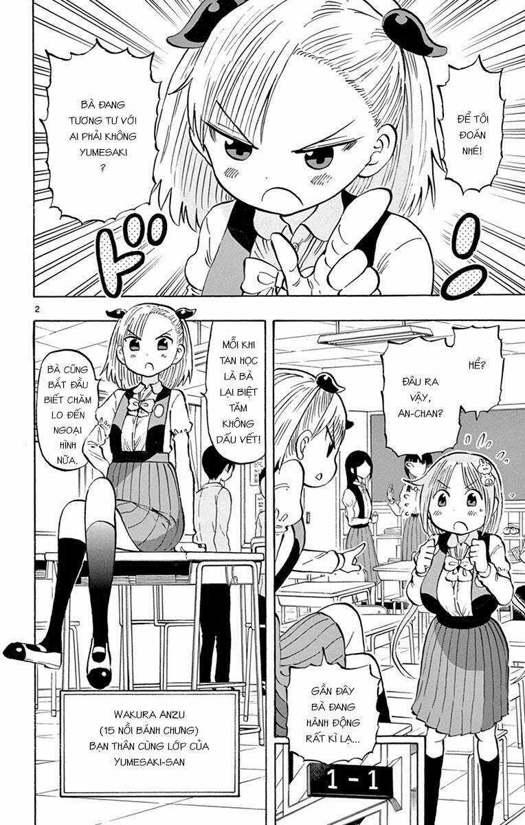 Ponkotsu-Chan Kenshouchuu Chapter 7 trang 3