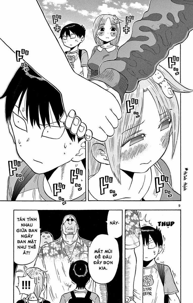 Ponkotsu-Chan Kenshouchuu Chapter 8 trang 10