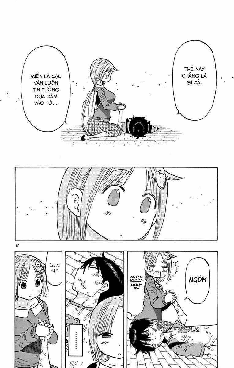 Ponkotsu-Chan Kenshouchuu Chapter 8 trang 13