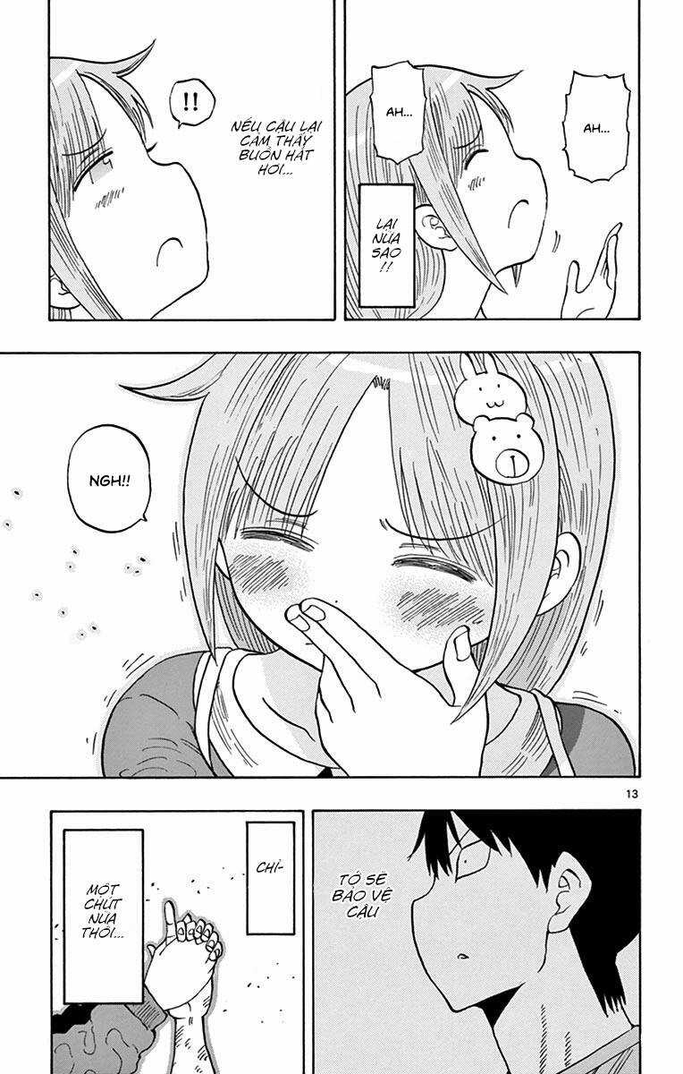 Ponkotsu-Chan Kenshouchuu Chapter 8 trang 14