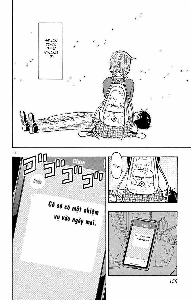 Ponkotsu-Chan Kenshouchuu Chapter 8 trang 15