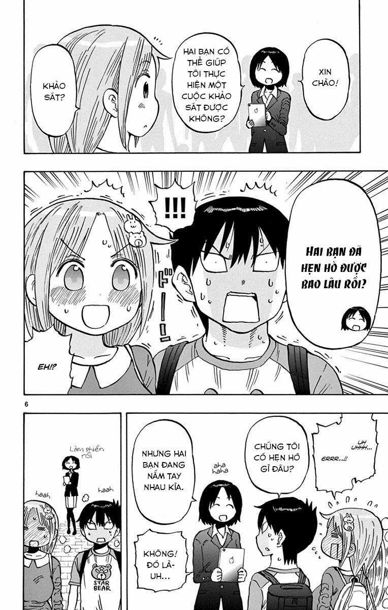 Ponkotsu-Chan Kenshouchuu Chapter 8 trang 7