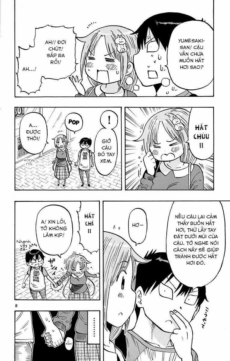 Ponkotsu-Chan Kenshouchuu Chapter 8 trang 9