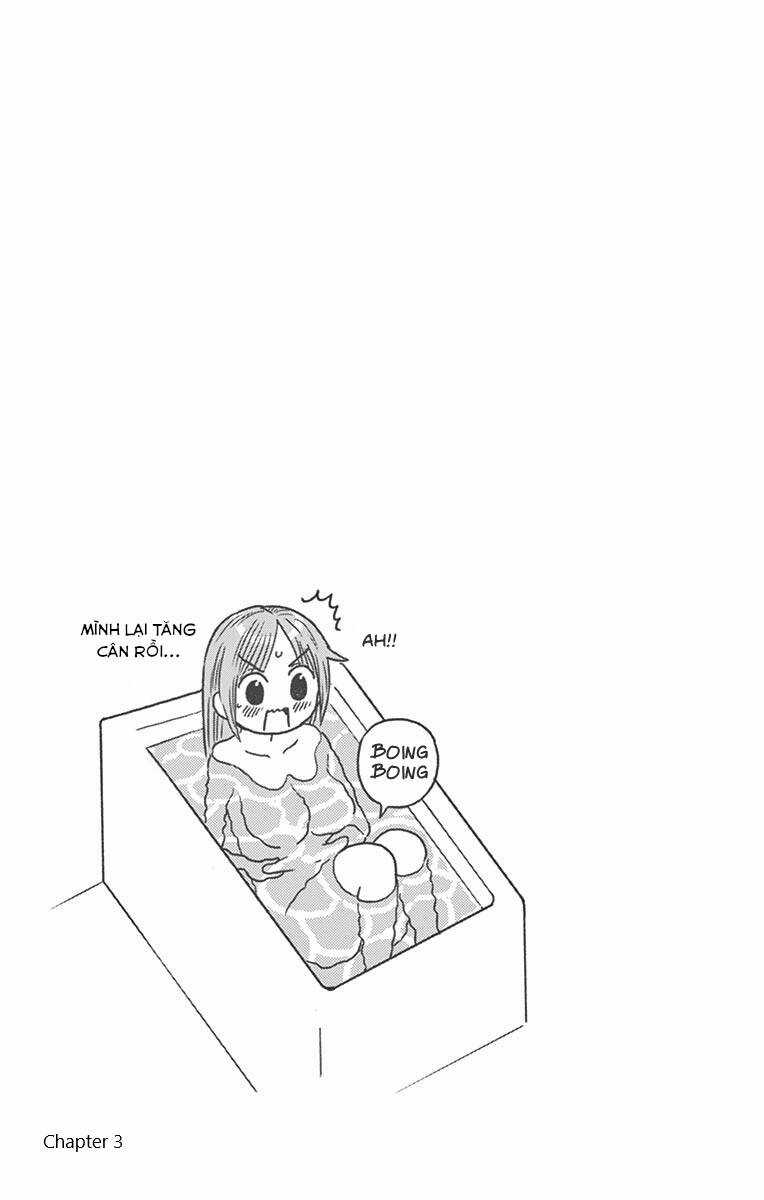 Ponkotsu-Chan Kenshouchuu Chapter 9.5 trang 6