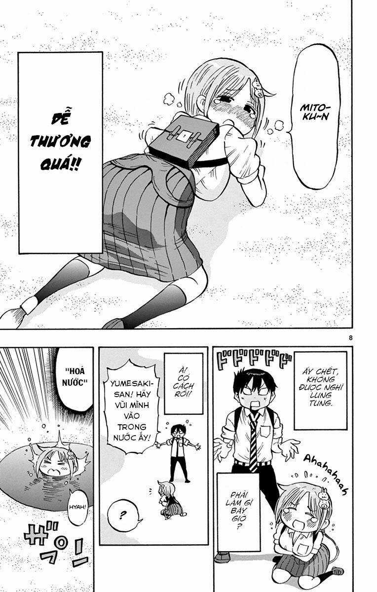 Ponkotsu-Chan Kenshouchuu Chapter 9 trang 10