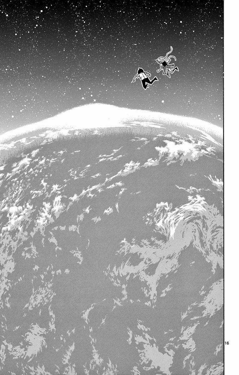 Ponkotsu-Chan Kenshouchuu Chapter 9 trang 18