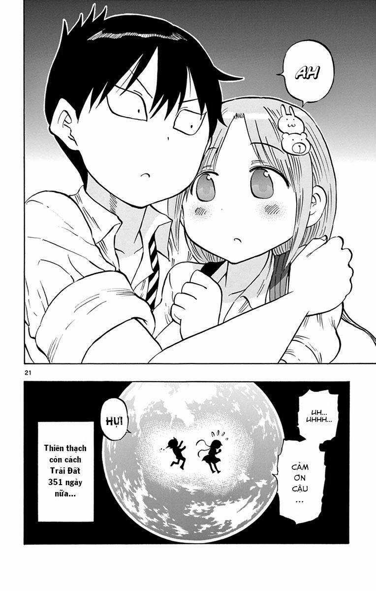 Ponkotsu-Chan Kenshouchuu Chapter 9 trang 23