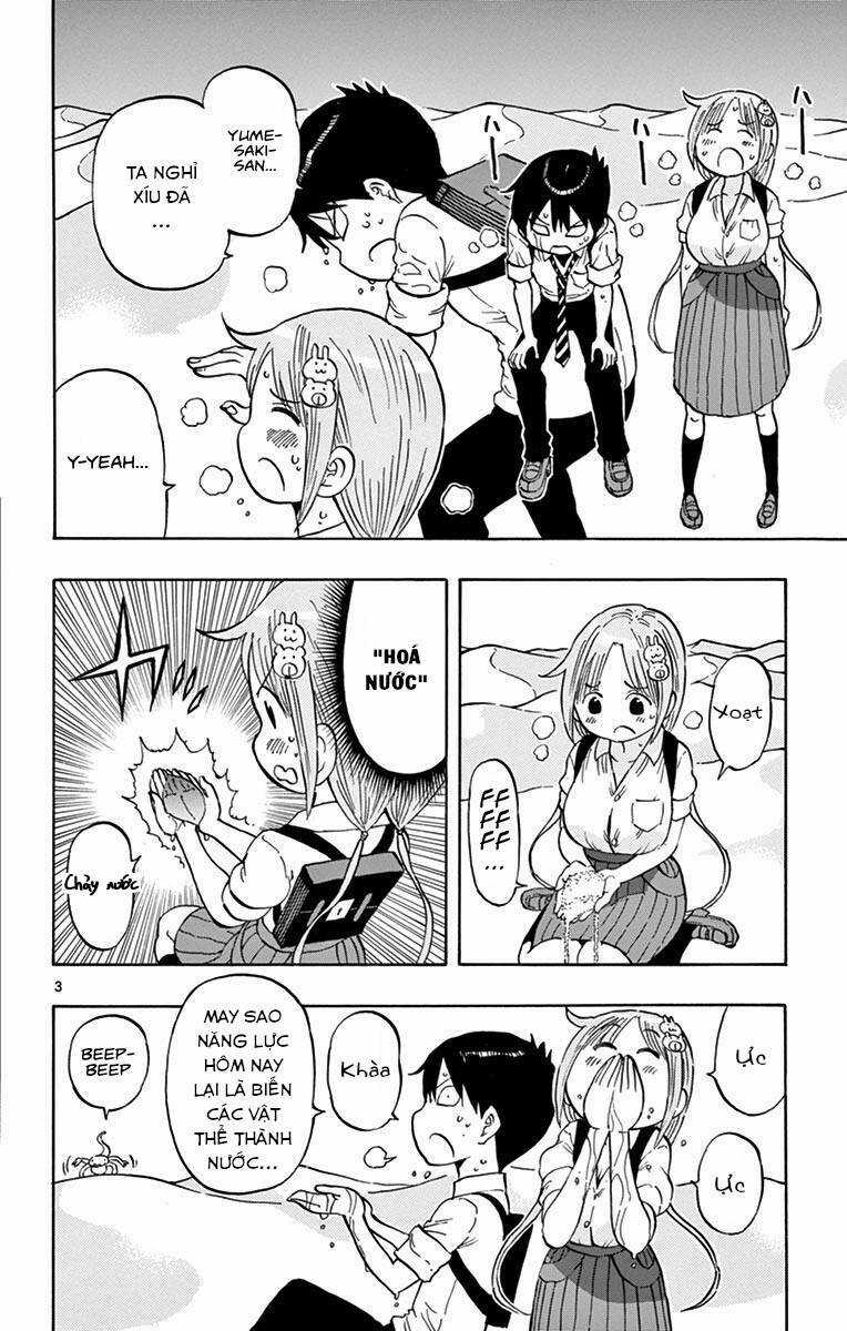 Ponkotsu-Chan Kenshouchuu Chapter 9 trang 5