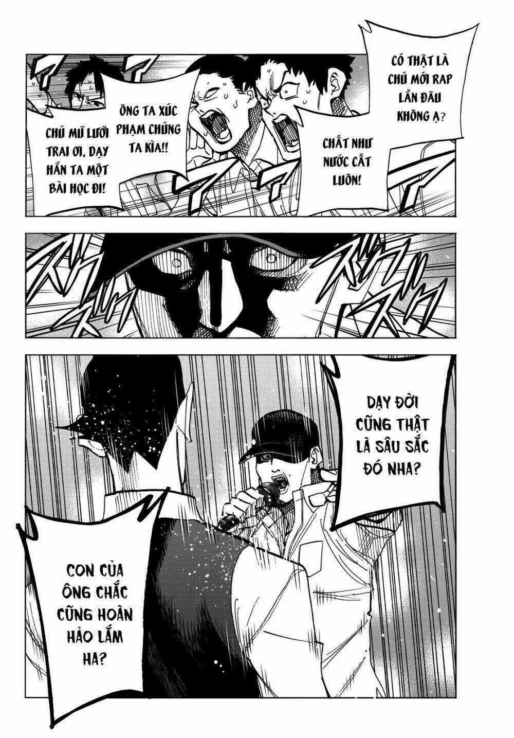 Ponkotsu Fuukiin To Skirt Take Ga Futekisetsu Na Jk No Hanashi Chapter 30 trang 23