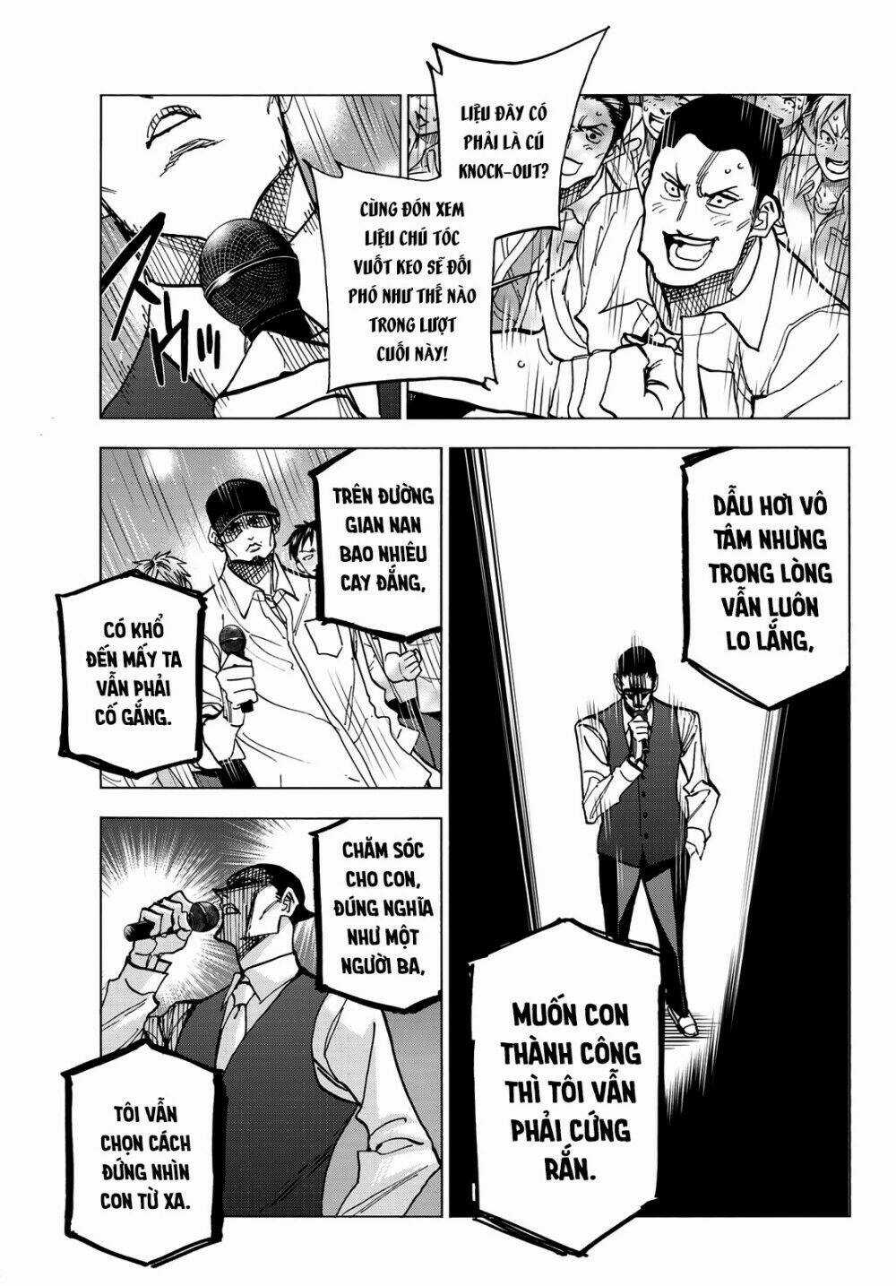 Ponkotsu Fuukiin To Skirt Take Ga Futekisetsu Na Jk No Hanashi Chapter 30 trang 26