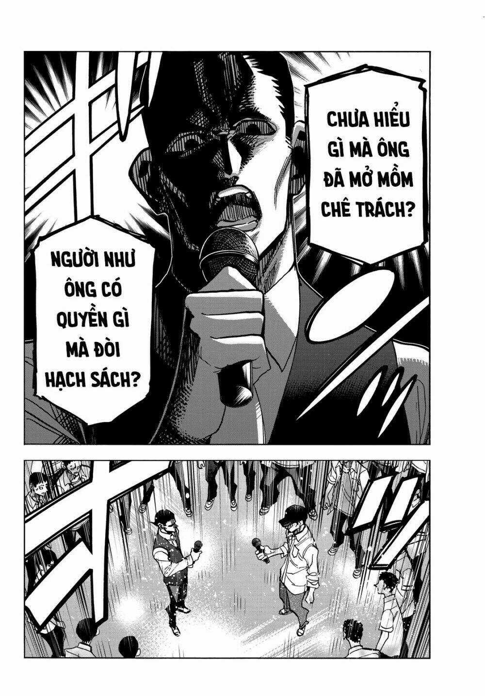 Ponkotsu Fuukiin To Skirt Take Ga Futekisetsu Na Jk No Hanashi Chapter 30 trang 27