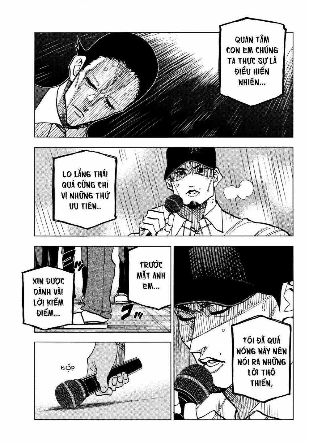 Ponkotsu Fuukiin To Skirt Take Ga Futekisetsu Na Jk No Hanashi Chapter 30 trang 34