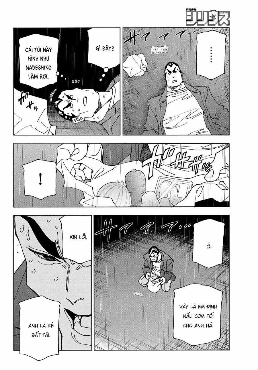 Ponkotsu Fuukiin To Skirt Take Ga Futekisetsu Na Jk No Hanashi Chapter 73 trang 15