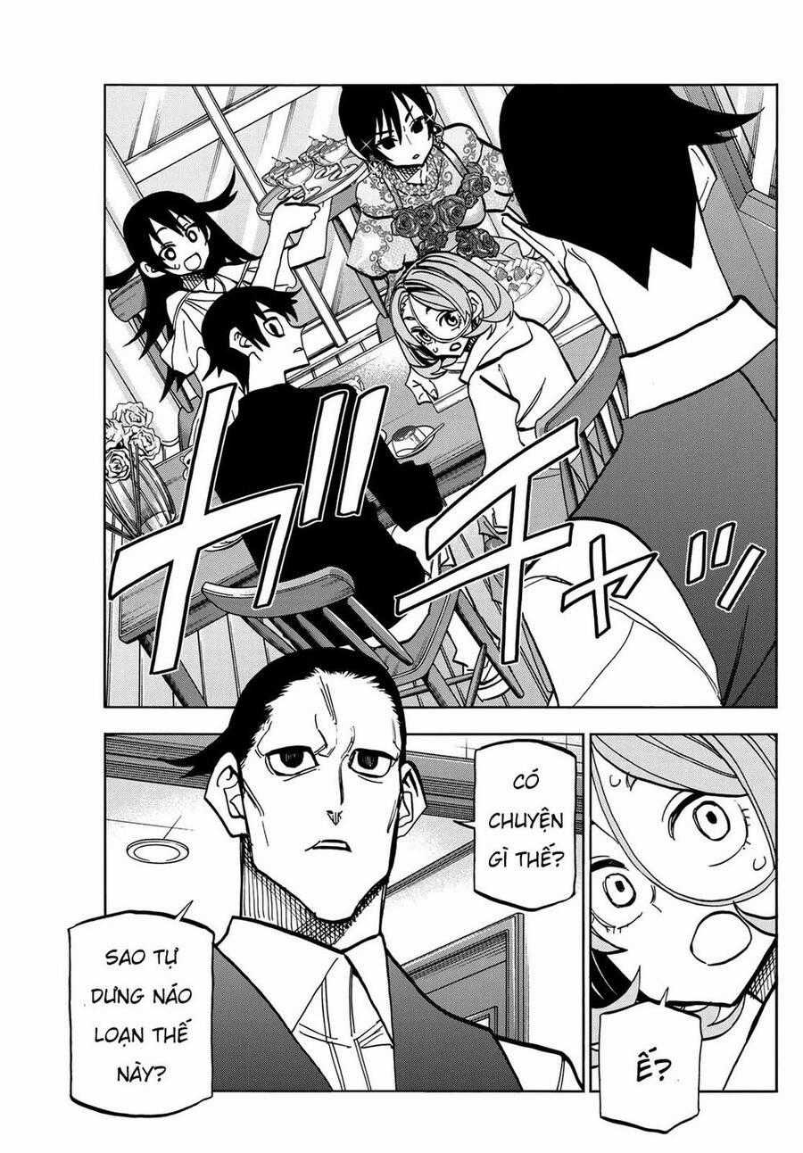 Ponkotsu Fuukiin To Skirt Take Ga Futekisetsu Na Jk No Hanashi Chương 40 trang 18