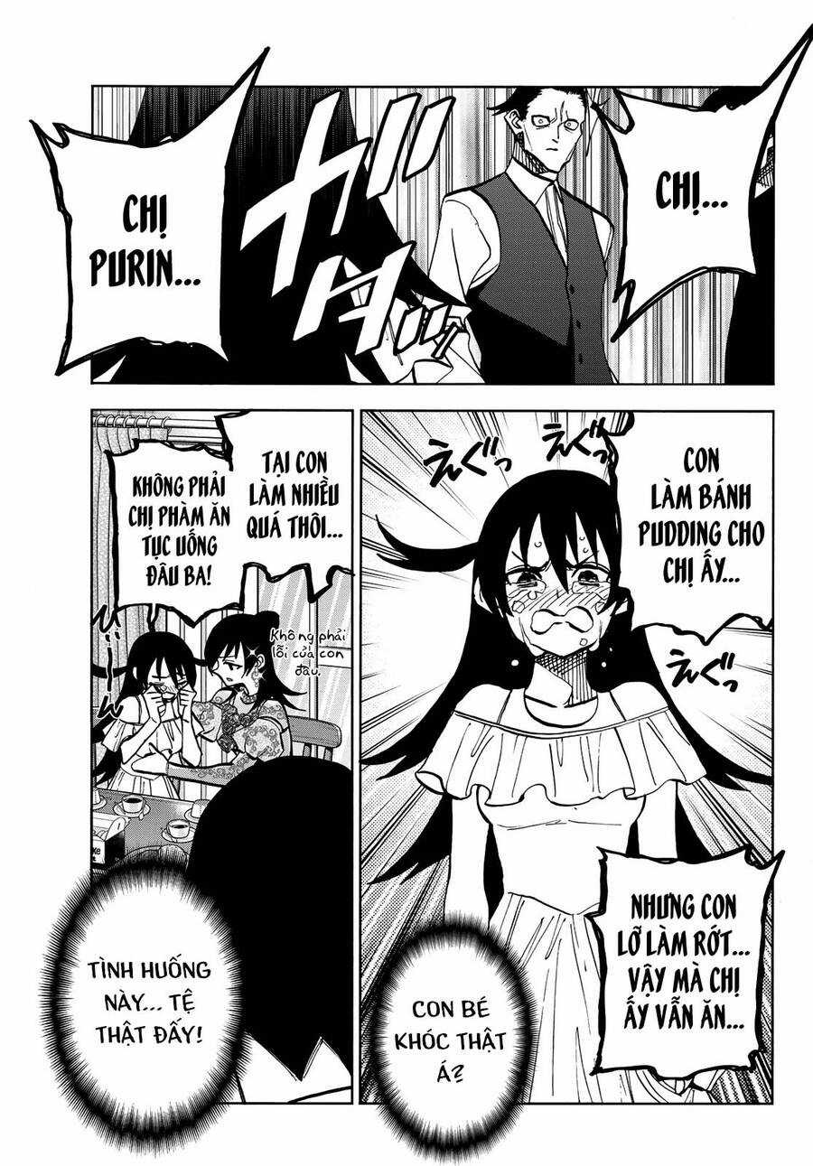 Ponkotsu Fuukiin To Skirt Take Ga Futekisetsu Na Jk No Hanashi Chương 41 trang 10