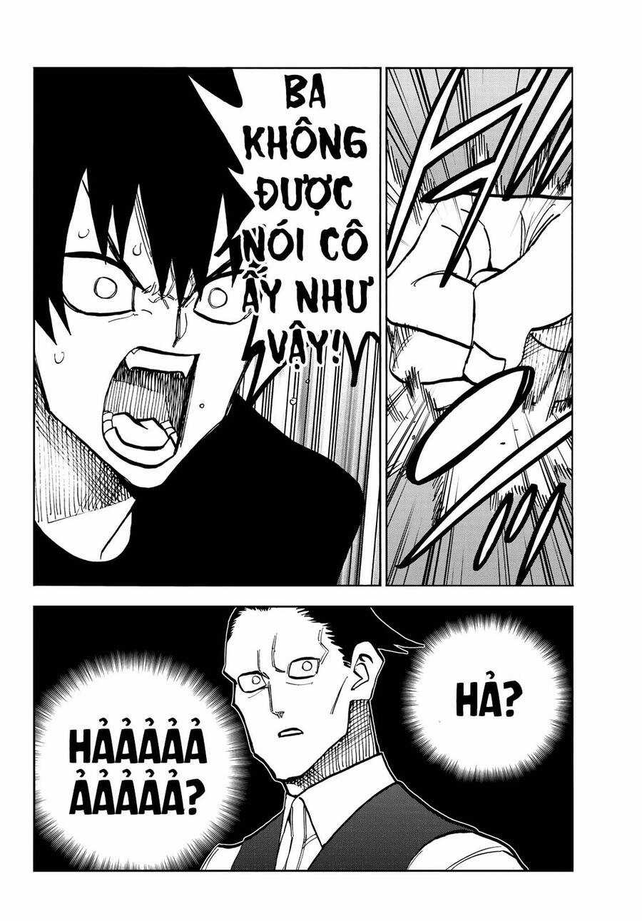 Ponkotsu Fuukiin To Skirt Take Ga Futekisetsu Na Jk No Hanashi Chương 41 trang 7