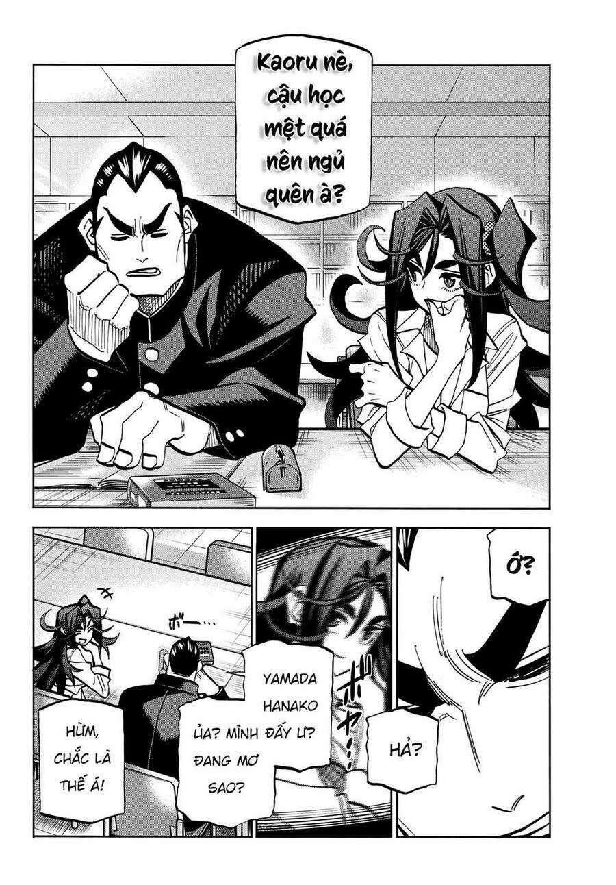 Ponkotsu Fuukiin To Skirt Take Ga Futekisetsu Na Jk No Hanashi Chương 42 trang 11