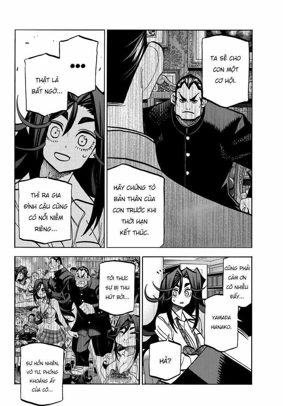 Ponkotsu Fuukiin To Skirt Take Ga Futekisetsu Na Jk No Hanashi Chương 42 trang 15