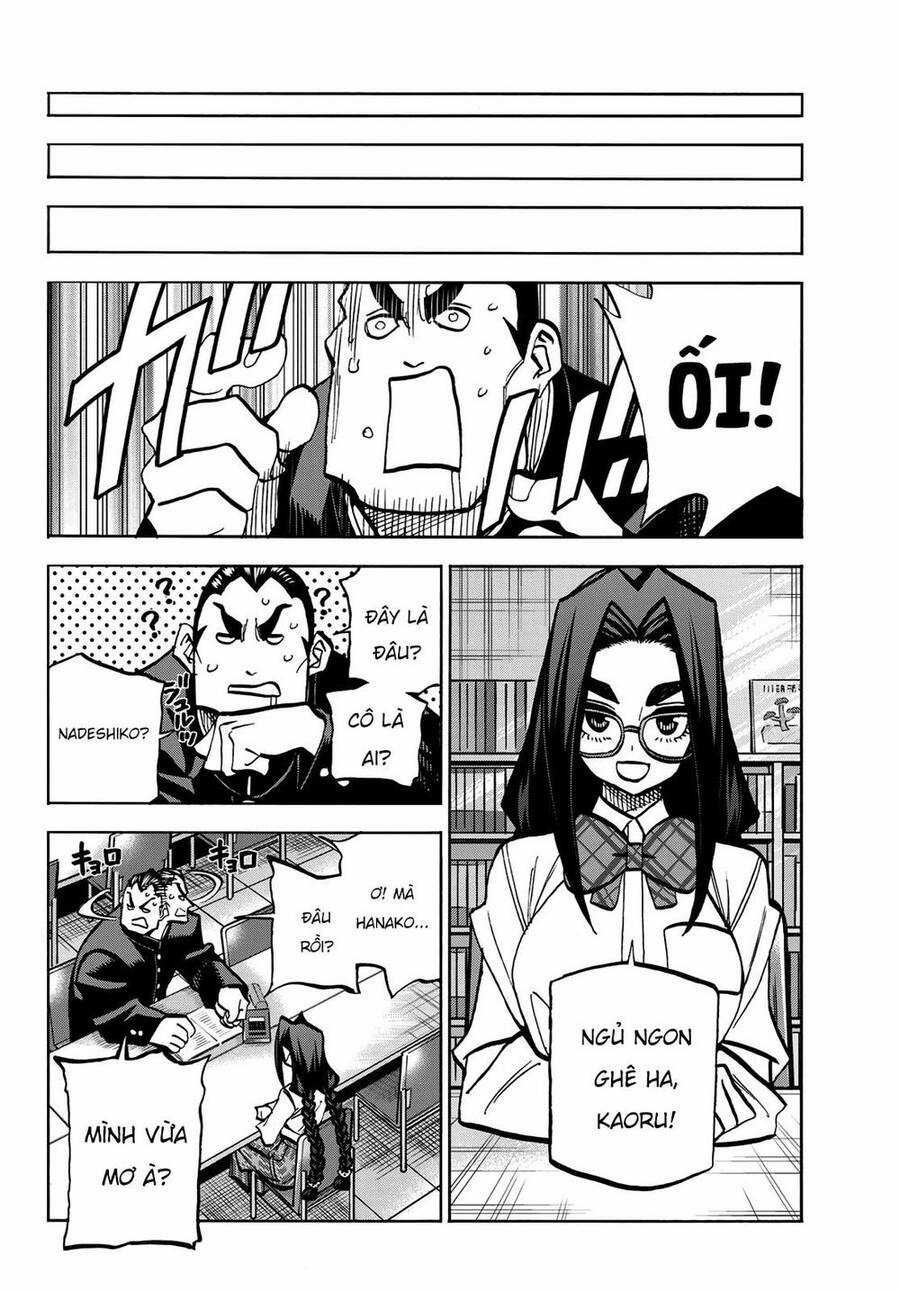 Ponkotsu Fuukiin To Skirt Take Ga Futekisetsu Na Jk No Hanashi Chương 42 trang 17