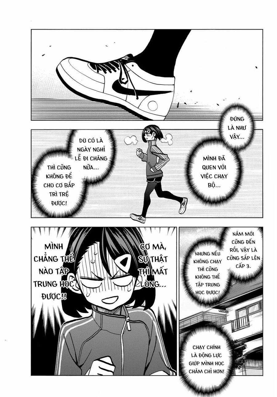 Ponkotsu Fuukiin To Skirt Take Ga Futekisetsu Na Jk No Hanashi Chương 46 trang 4