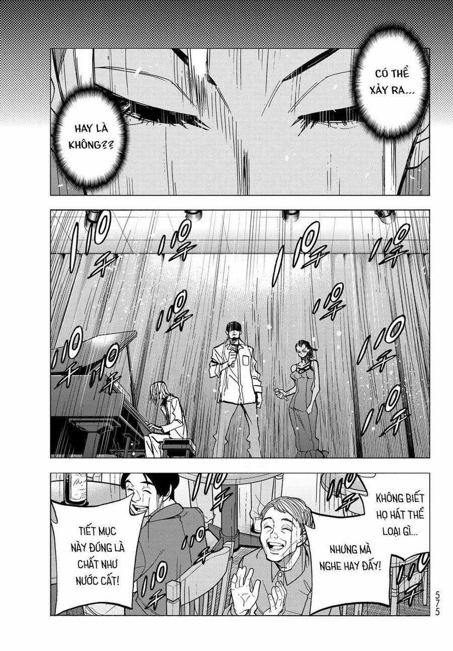 Ponkotsu Fuukiin To Skirt Take Ga Futekisetsu Na Jk No Hanashi Chương 47 trang 29