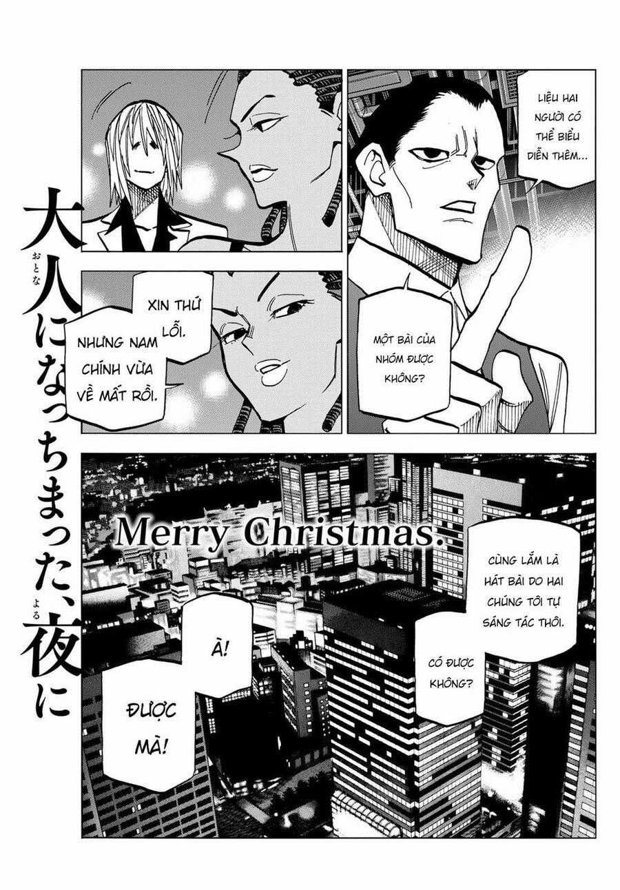 Ponkotsu Fuukiin To Skirt Take Ga Futekisetsu Na Jk No Hanashi Chương 47 trang 35