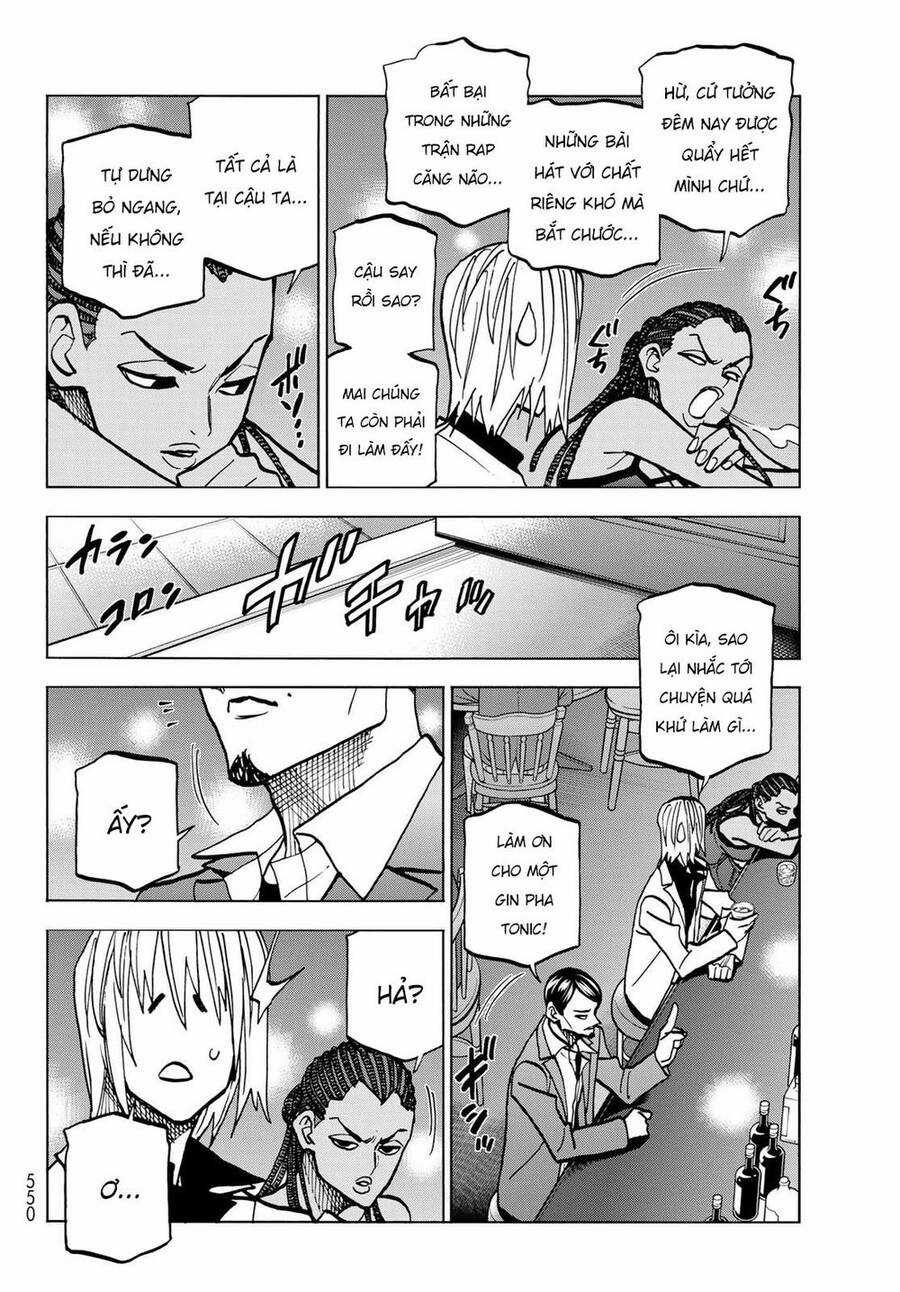 Ponkotsu Fuukiin To Skirt Take Ga Futekisetsu Na Jk No Hanashi Chương 47 trang 5