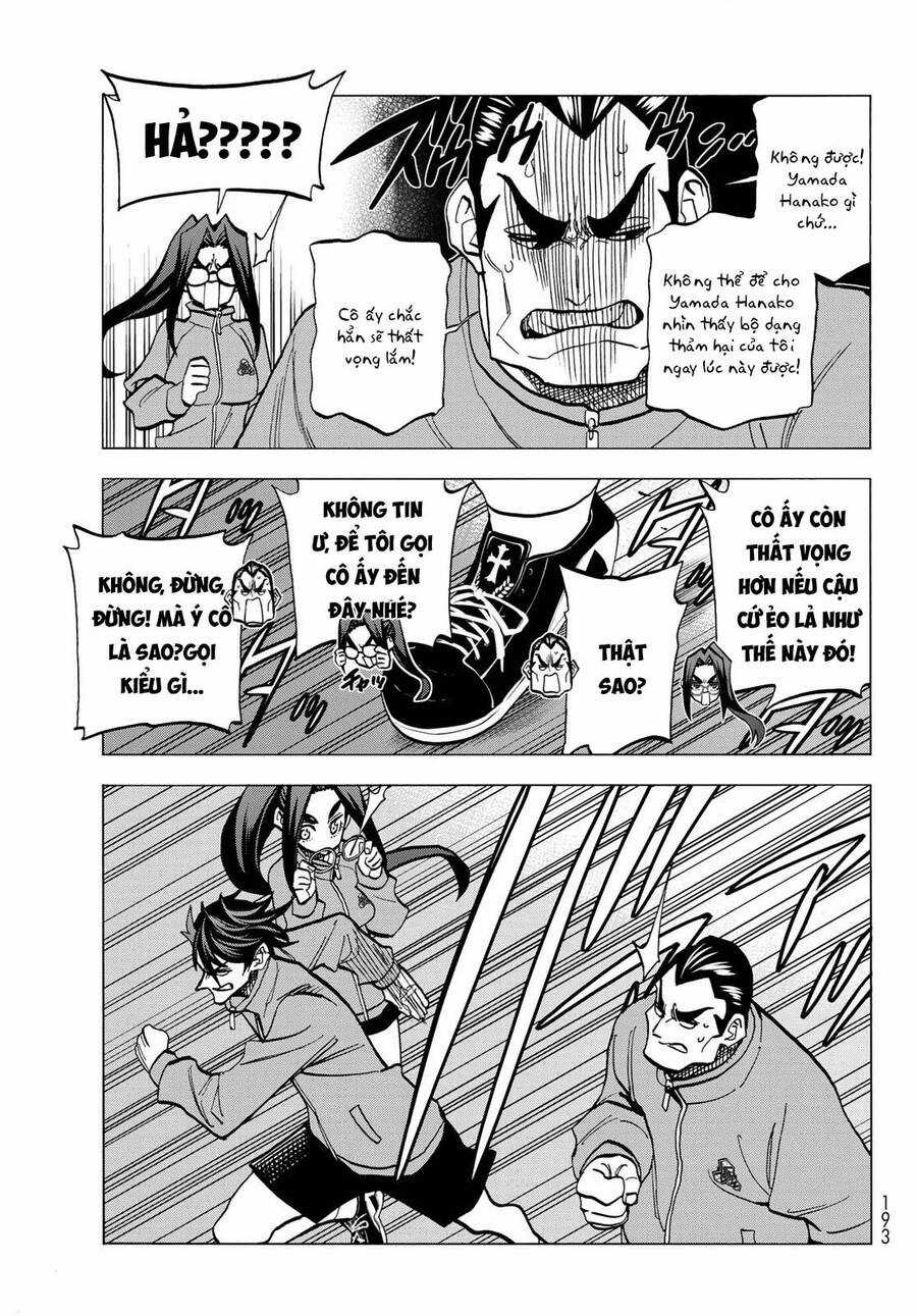 Ponkotsu Fuukiin To Skirt Take Ga Futekisetsu Na Jk No Hanashi Chương 49 trang 10