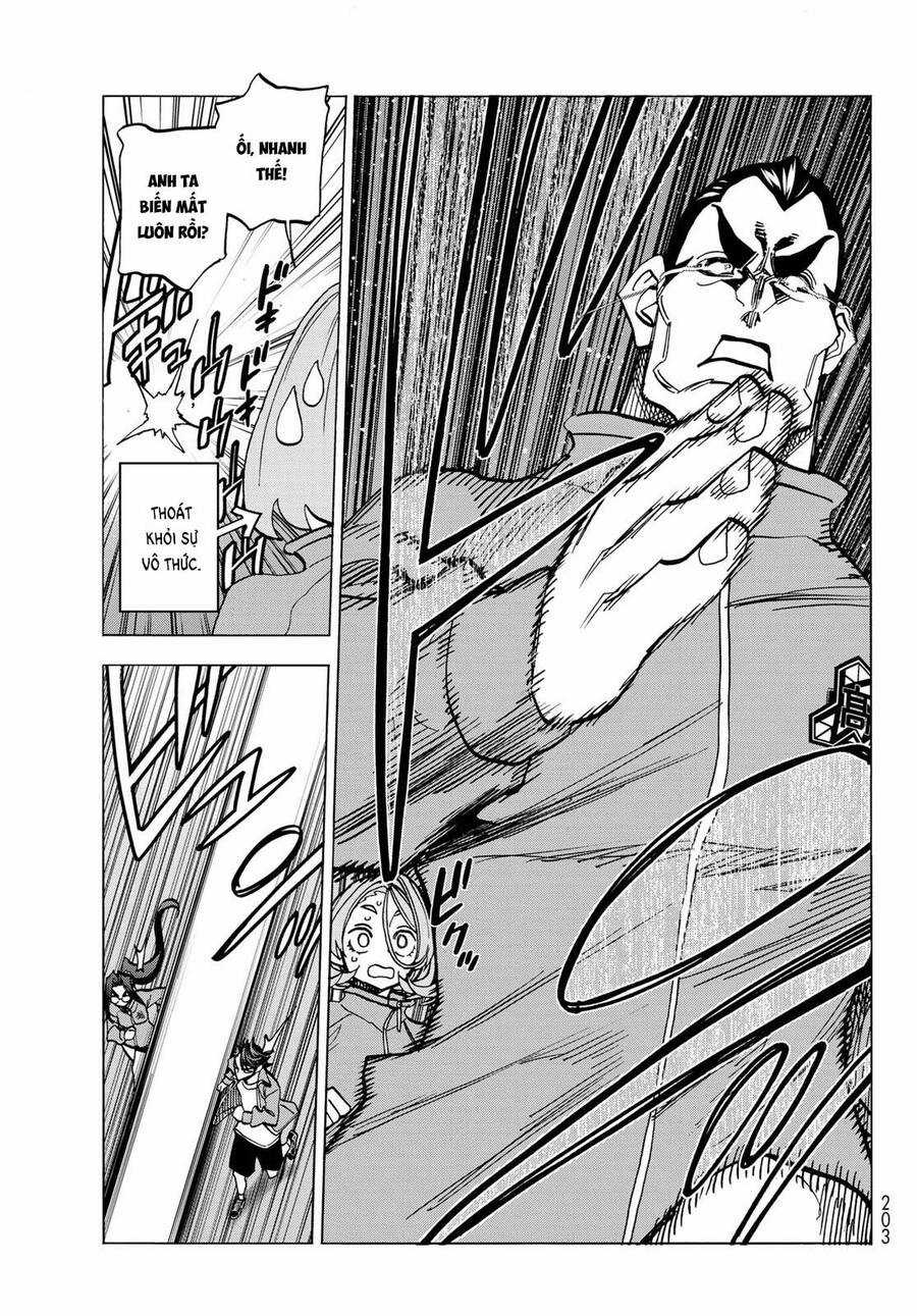 Ponkotsu Fuukiin To Skirt Take Ga Futekisetsu Na Jk No Hanashi Chương 49 trang 20