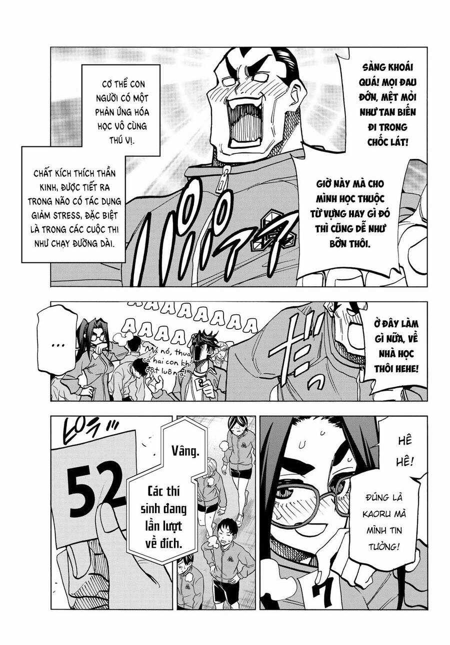 Ponkotsu Fuukiin To Skirt Take Ga Futekisetsu Na Jk No Hanashi Chương 49 trang 22