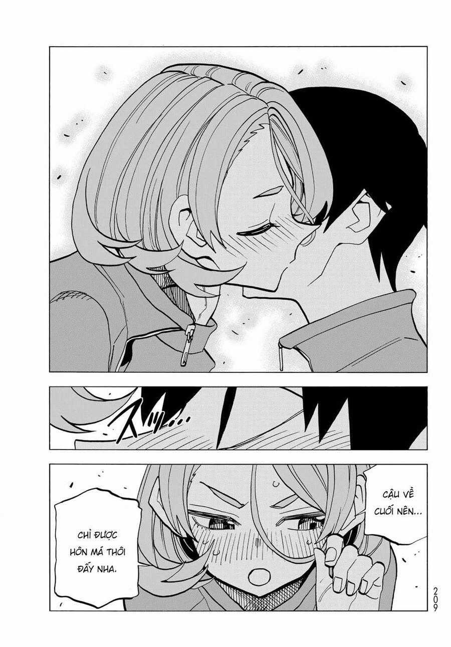 Ponkotsu Fuukiin To Skirt Take Ga Futekisetsu Na Jk No Hanashi Chương 49 trang 26