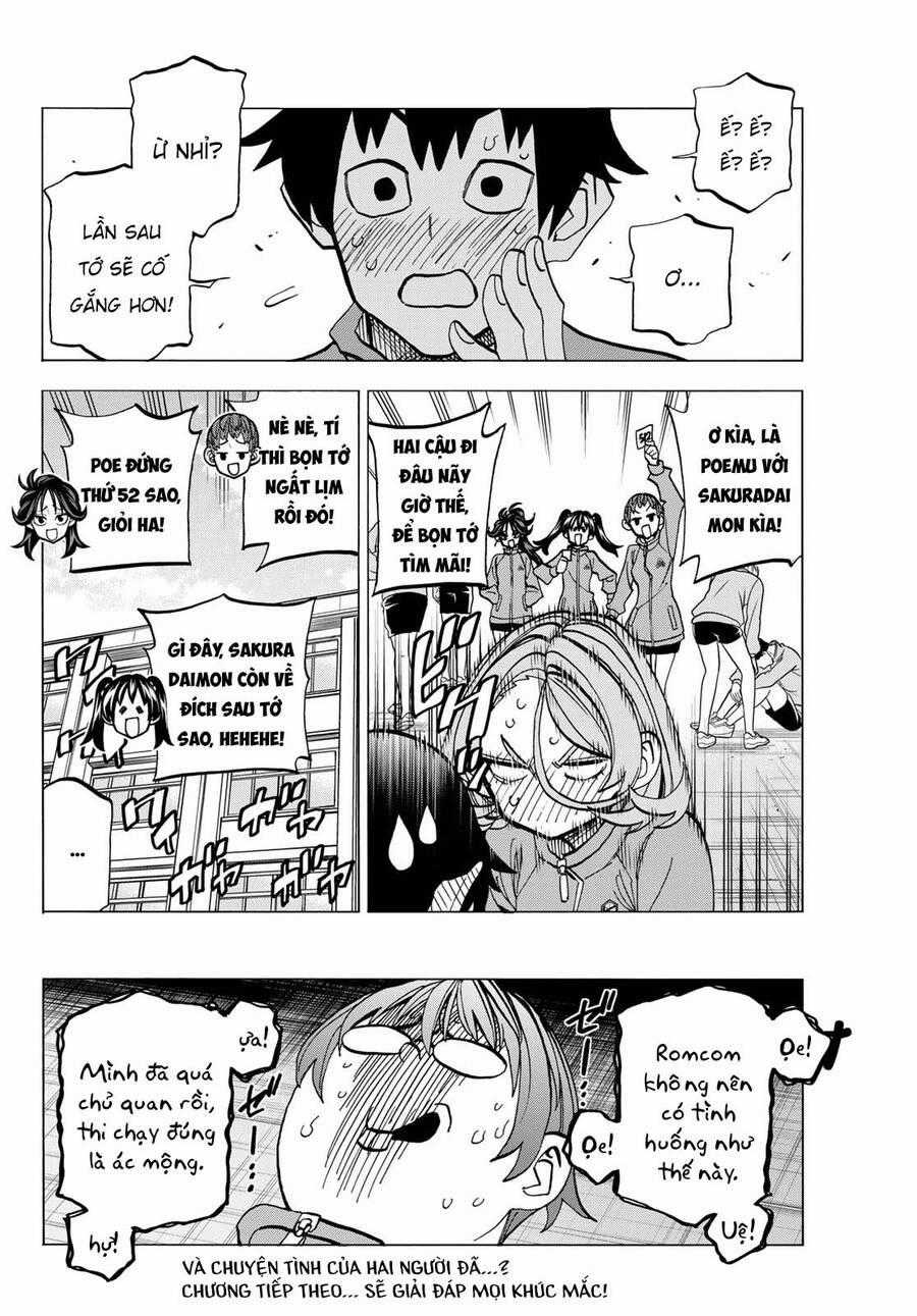 Ponkotsu Fuukiin To Skirt Take Ga Futekisetsu Na Jk No Hanashi Chương 49 trang 27