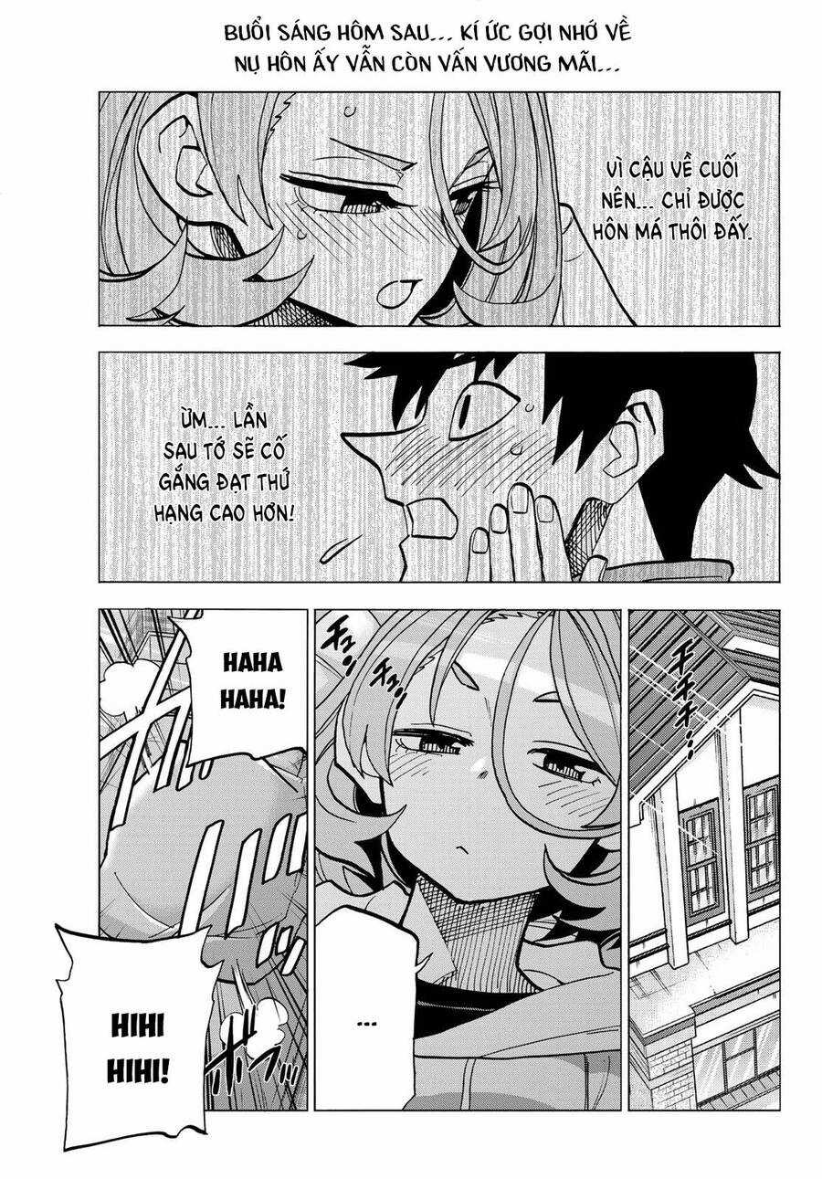 Ponkotsu Fuukiin To Skirt Take Ga Futekisetsu Na Jk No Hanashi Chương 50 trang 2