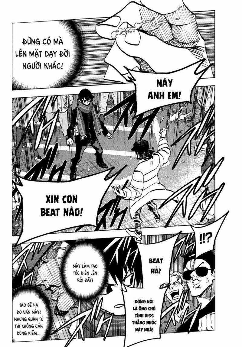Ponkotsu Fuukiin To Skirt Take Ga Futekisetsu Na Jk No Hanashi Chương 51 trang 12