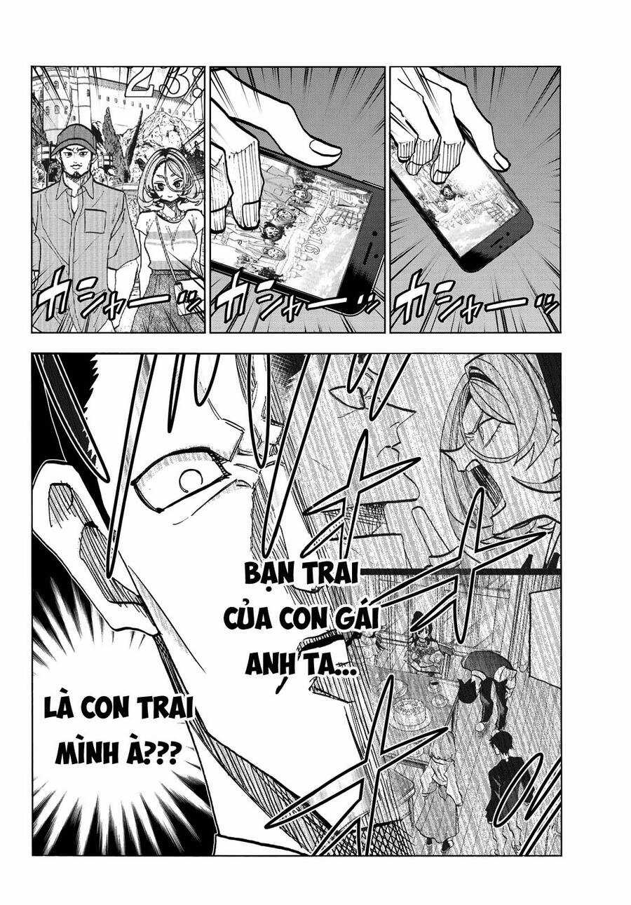 Ponkotsu Fuukiin To Skirt Take Ga Futekisetsu Na Jk No Hanashi Chương 52 trang 13