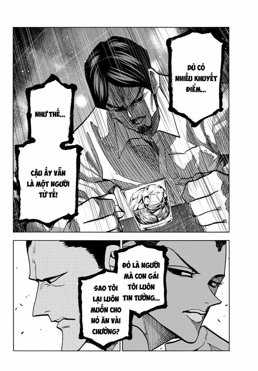 Ponkotsu Fuukiin To Skirt Take Ga Futekisetsu Na Jk No Hanashi Chương 52 trang 17