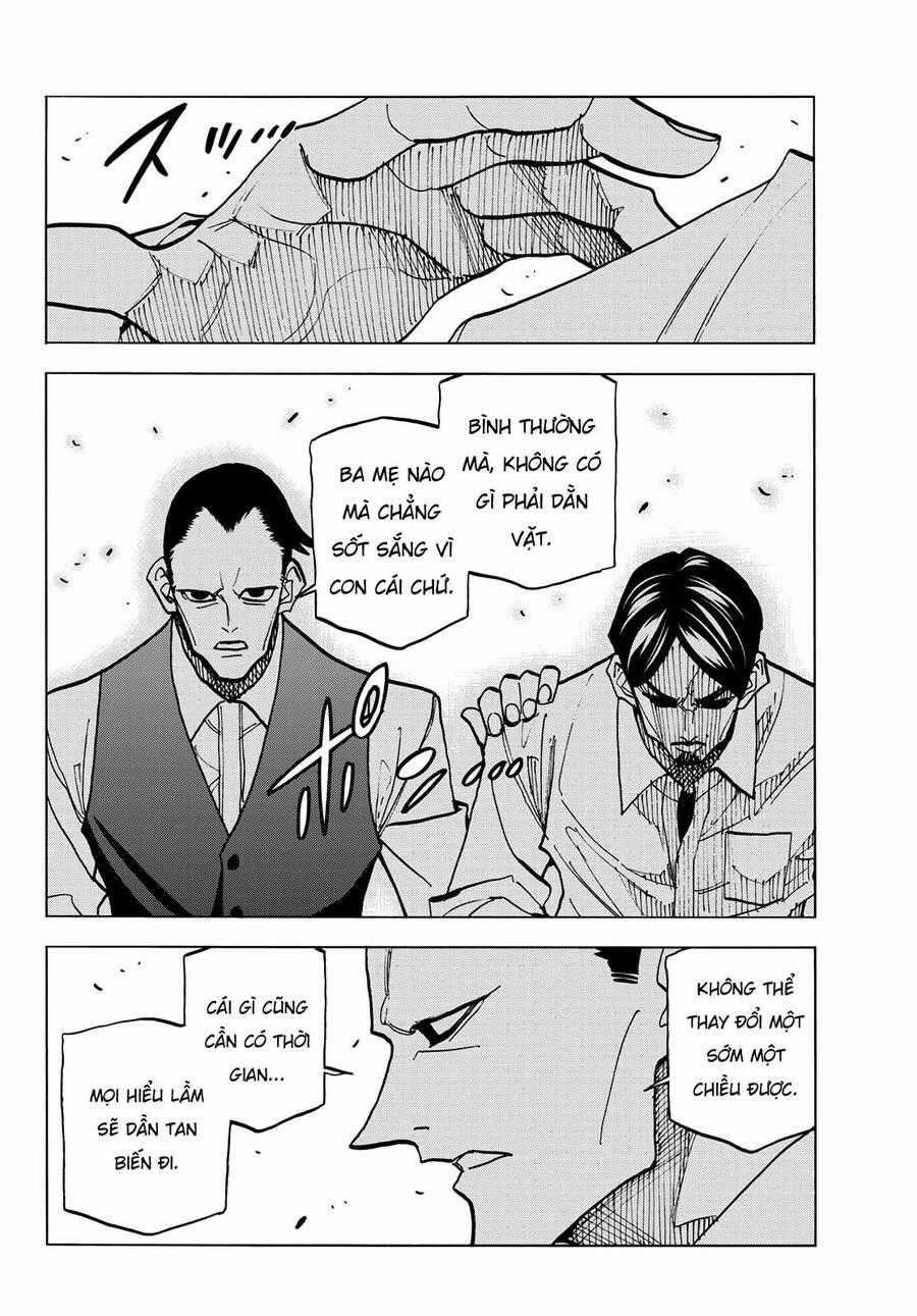 Ponkotsu Fuukiin To Skirt Take Ga Futekisetsu Na Jk No Hanashi Chương 52 trang 19