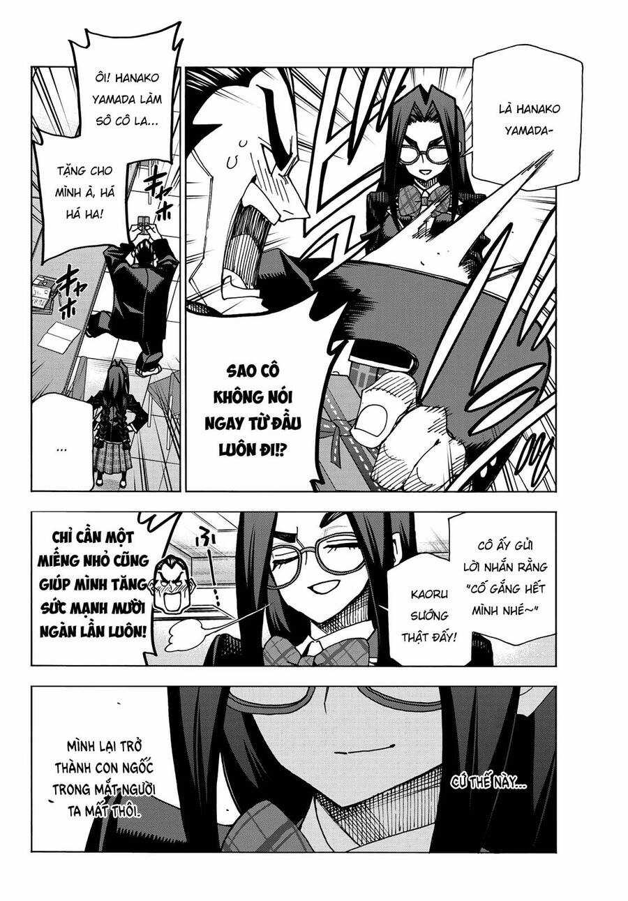 Ponkotsu Fuukiin To Skirt Take Ga Futekisetsu Na Jk No Hanashi Chương 53 trang 15