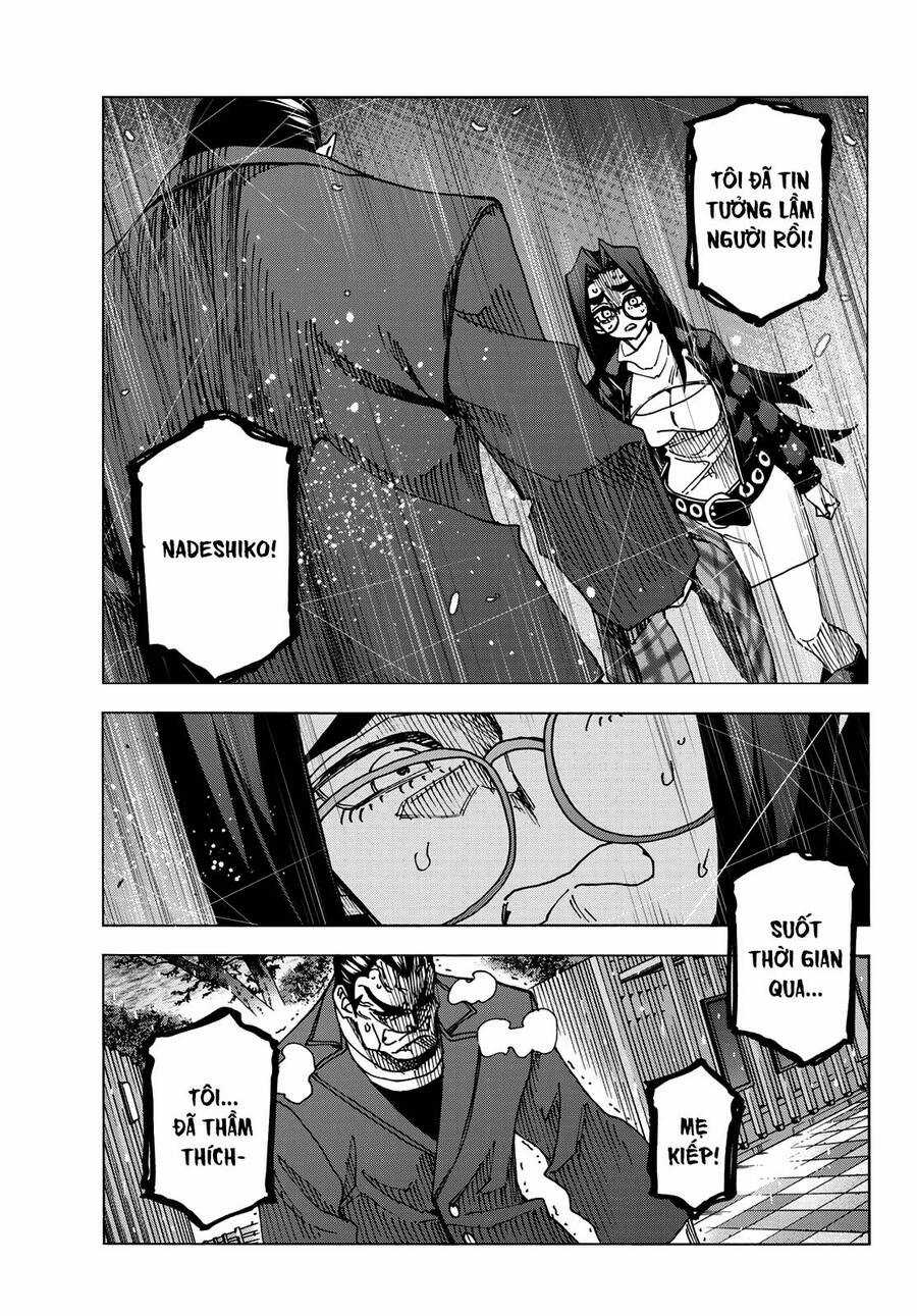 Ponkotsu Fuukiin To Skirt Take Ga Futekisetsu Na Jk No Hanashi Chương 55 trang 17