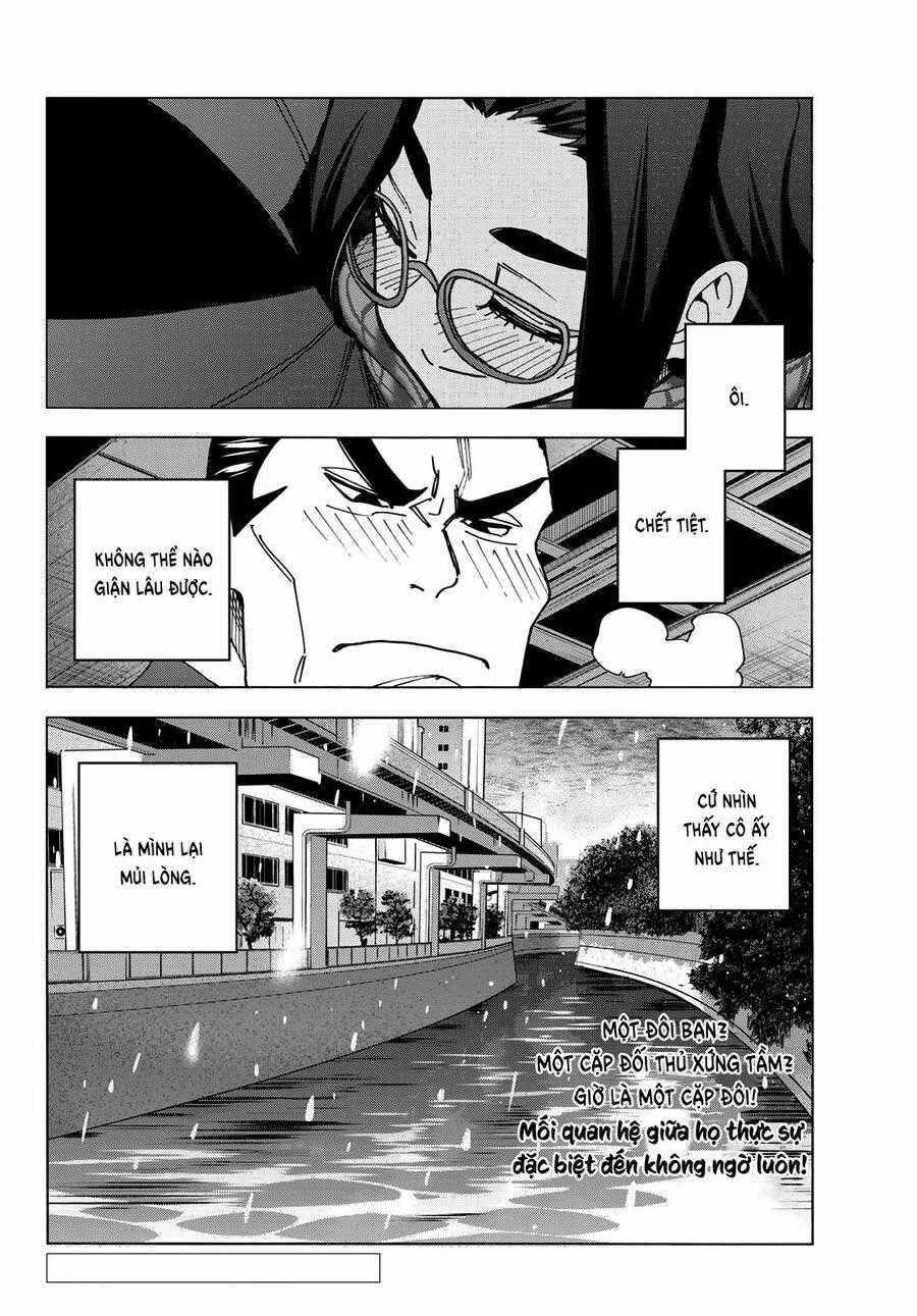 Ponkotsu Fuukiin To Skirt Take Ga Futekisetsu Na Jk No Hanashi Chương 55 trang 30