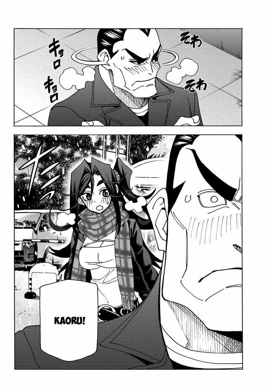 Ponkotsu Fuukiin To Skirt Take Ga Futekisetsu Na Jk No Hanashi Chương 55 trang 5