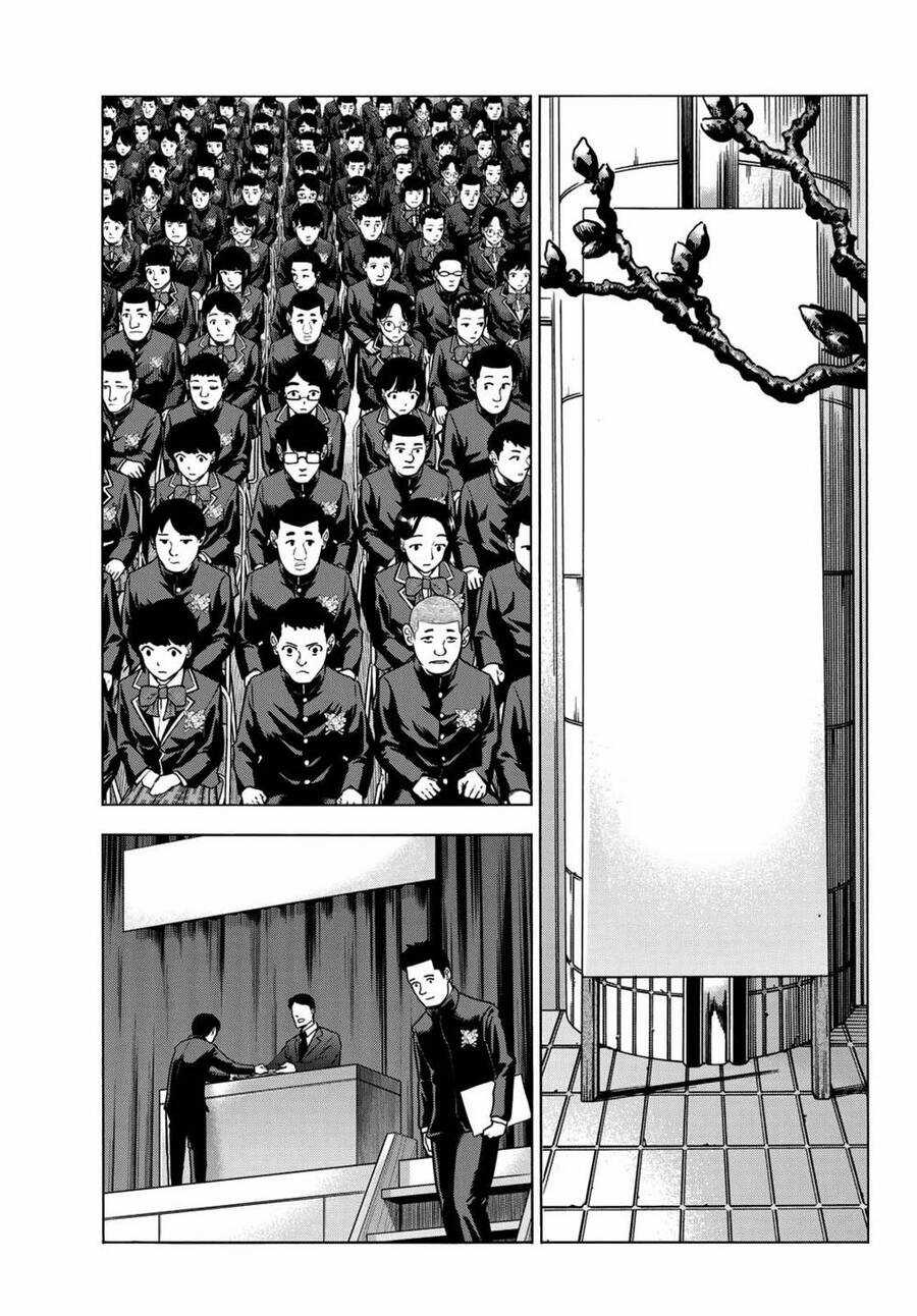 Ponkotsu Fuukiin To Skirt Take Ga Futekisetsu Na Jk No Hanashi Chương 56 trang 12