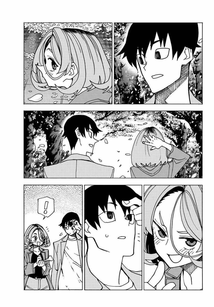 Ponkotsu Fuukiin To Skirt Take Ga Futekisetsu Na Jk No Hanashi Chương 56 trang 22