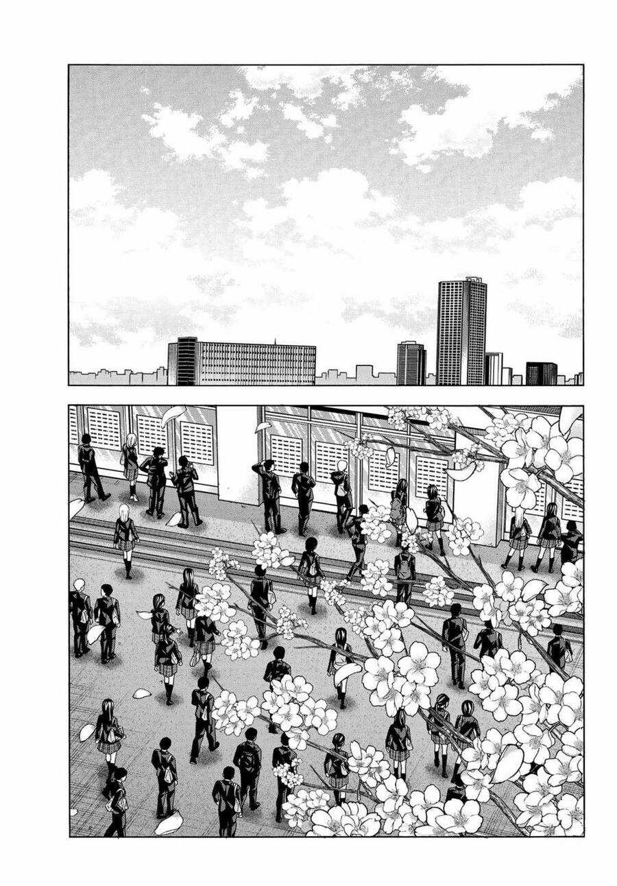 Ponkotsu Fuukiin To Skirt Take Ga Futekisetsu Na Jk No Hanashi Chương 56 trang 24