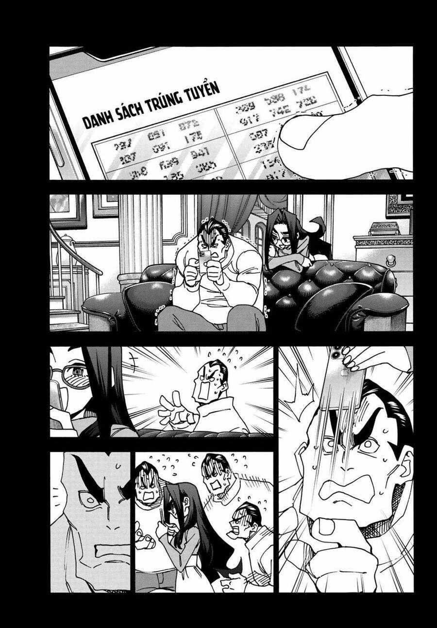 Ponkotsu Fuukiin To Skirt Take Ga Futekisetsu Na Jk No Hanashi Chương 56 trang 6