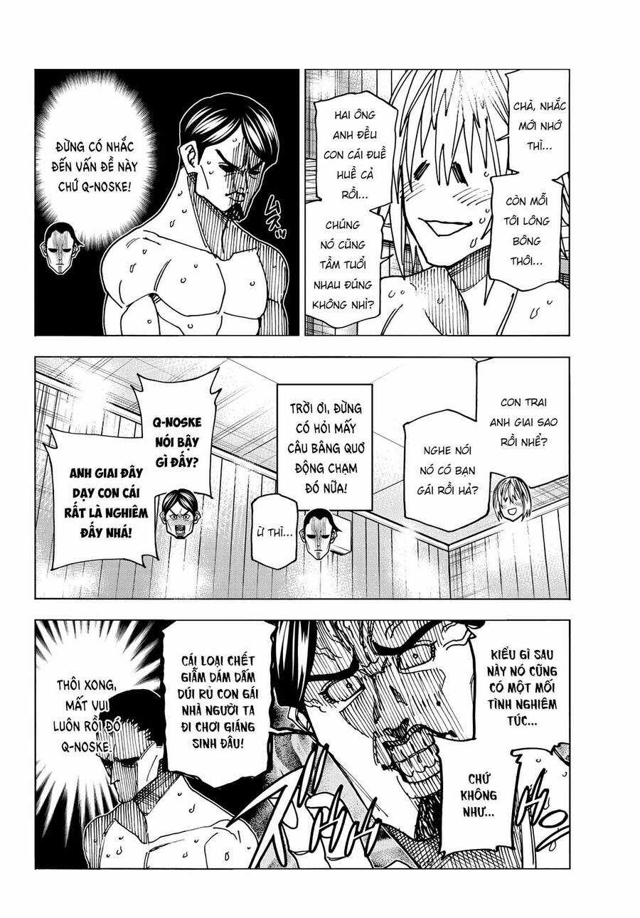 Ponkotsu Fuukiin To Skirt Take Ga Futekisetsu Na Jk No Hanashi Chương 60 trang 13